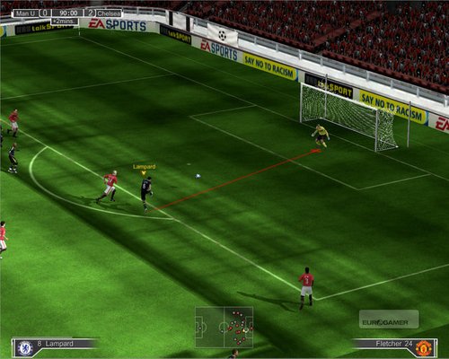 传FIFA ONLINE 2将用最新FIFA10引擎
