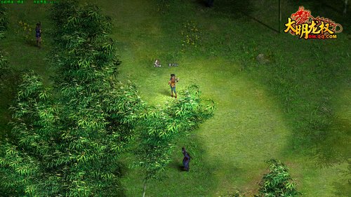 时尚潮Girl《大明龙权》四大女角