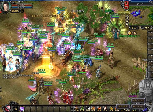 桃李满天《昆仑ol》师徒系统震世登场