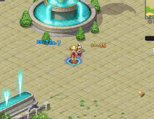 <em>丝袜</em>含量暴涨《英雄岛》美女大<em>搜查</em>_游戏_腾