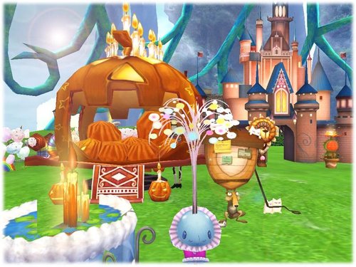 模拟真实《人生ol》惊现家园版迪士尼