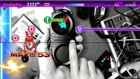 劲乐团一款音乐街机游戏引发的故事_游戏_腾