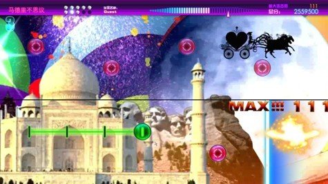 劲乐团一款音乐街机游戏引发的故事_游戏_腾