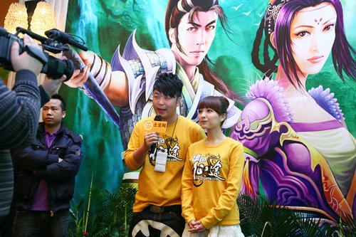 绿色征途》海涛谈选女友的标准