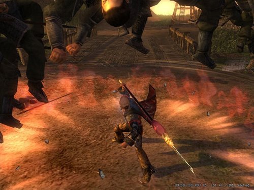 真三国无双弧刀出动 单机人气最高武器