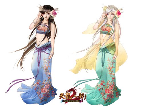 刀刀见红 天龙八部2外功门派解析