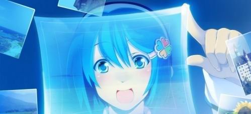 win7os娘CD预约开始,'nanami'广受好评