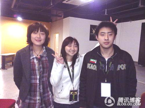 专访2010年CF冠军杯团队赛冠军AB