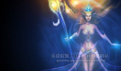风暴女神-迦娜