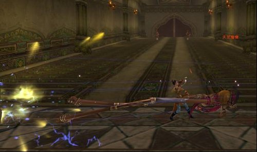 《剑网3》25人战宝迦兰天竺魔僧