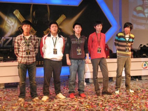 CF2010冠军杯圆满落幕 三大亮点闪耀成都