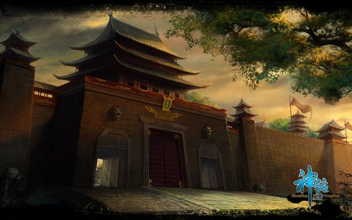 大家来找茬 神话风云元宝大奖人人有