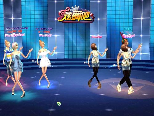 炫舞吧聊天high歌 听觉视觉双重享受