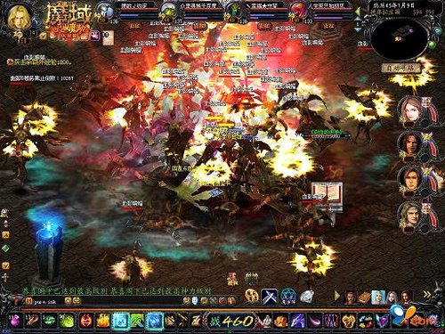 魔域副本排行_魔域手游排行榜_魔域手游全版本推荐_18183手游网(2)