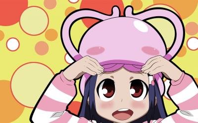 动漫壁纸欣赏搞怪的《狂乱家族日记》