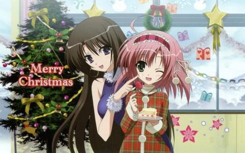 《学生会的一存》最新高清精美壁纸