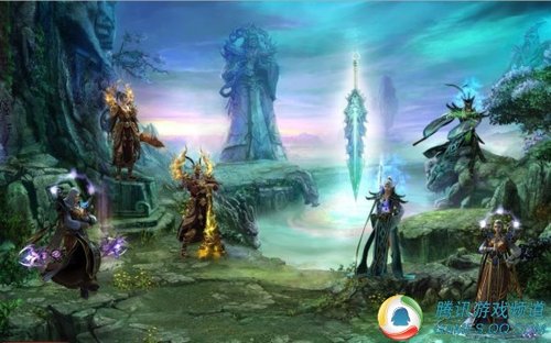 网络游戏 新网游 正文  《传世英雄传》仍然延续了《 传奇世界 》的