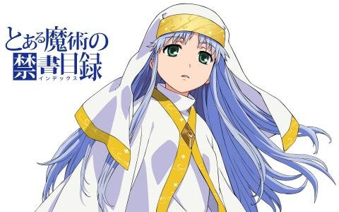 动画《魔法禁书目录》最新收藏壁纸