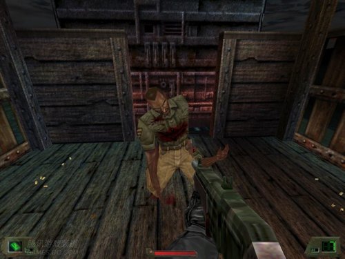 2000年《命运战士》:真实的26块“破坏区”_游戏_腾讯网