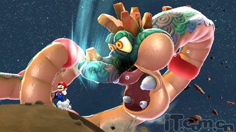 宫本茂访谈摘录 《马里奥银河2》新情报公开