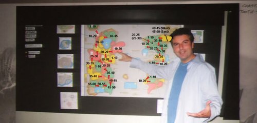 大灾变后的艾泽拉斯:重新划分的等级区域