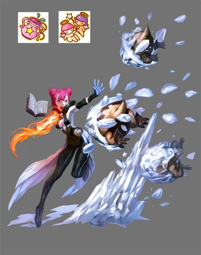 盛大《龙之谷》转职职业 星座对对碰