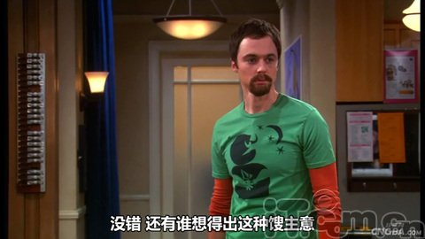 《生活大爆炸》第三季全集高清MP4下载