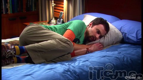 《生活大爆炸》第三季全集高清mp4下载