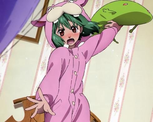 剧场版《超时空要塞f 虚空歌姬》壁纸