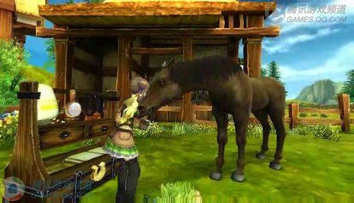人马物语》公开马匹管理及交配视频