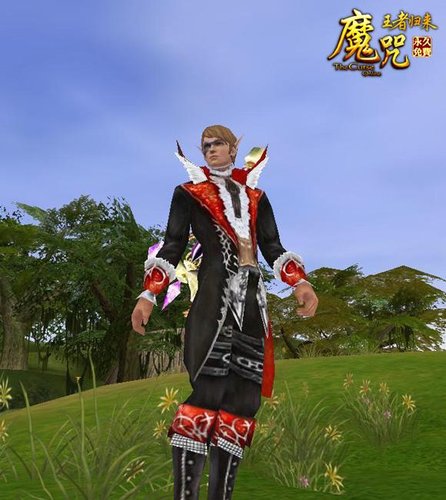 《魔咒:王者归来》另类奶爸生活