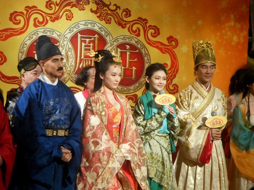 任贤齐大S主演电影《龙凤店》将改编网游