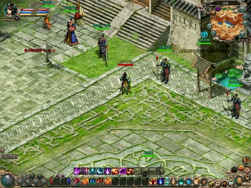 诸侯》最强势力大挑战<em>豪情开放</em>_游戏_腾讯网