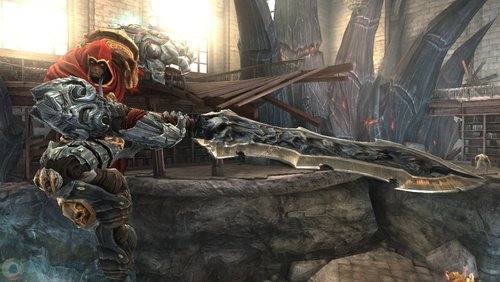 《黑暗骑士》PC版截图首曝 将会支持DX11