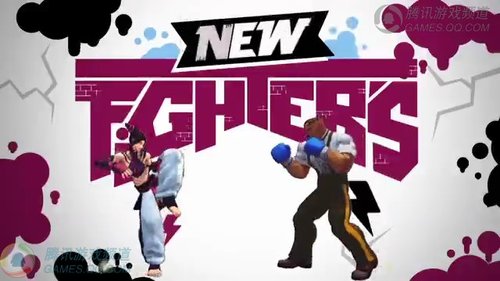 《超级街霸IV》电视广告片曝光 走嘻哈路线