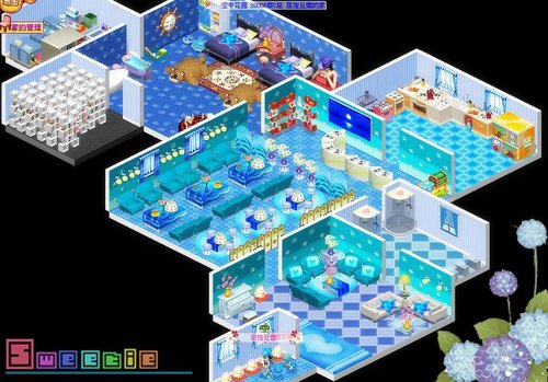 《我的小傻瓜》家装大赛获奖作品赏析