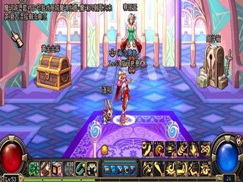 《地下城与勇士》回馈勇士进行中