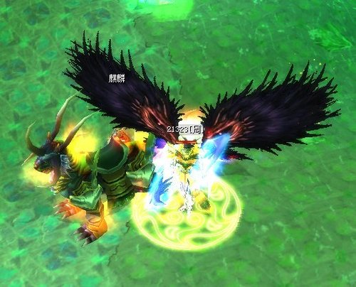 《封神世界》城主系统幸福上线