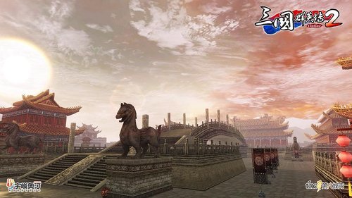 三国群英传2历史城池设计解析_游戏_腾讯网