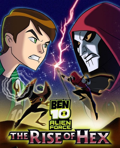 美动画改编《Ben 10》系列游戏新作发表