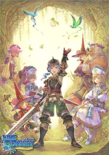 ro团队《决战奥德赛》三测 异世界冒险