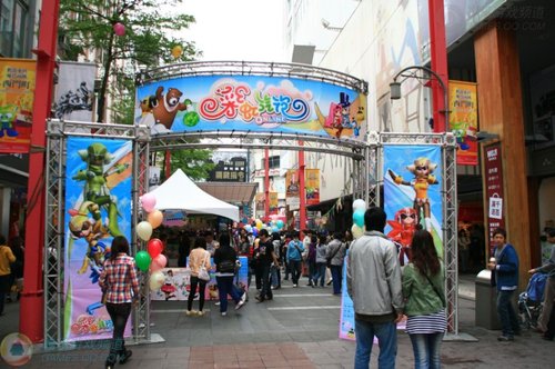 3d回合网游《彩虹汽泡》台服15日公测