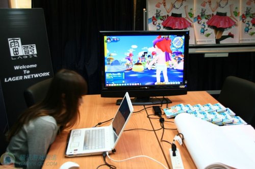 3d回合网游《彩虹汽泡》台服15日公测