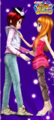 《超级舞者》心有灵犀 礼物表情意_游戏_腾讯网