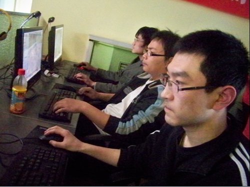 《天下贰》全国竞技赛飞飞战队专访