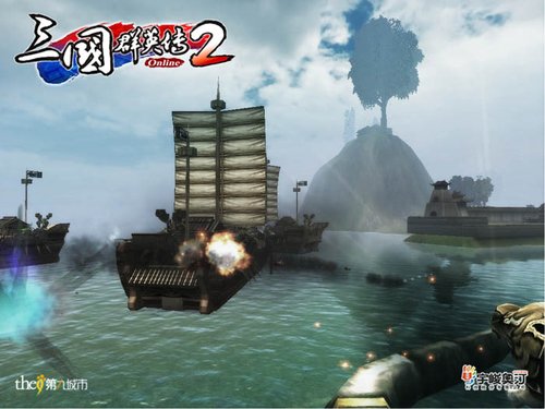 三国群英传2免激活码压测 送海量元宝