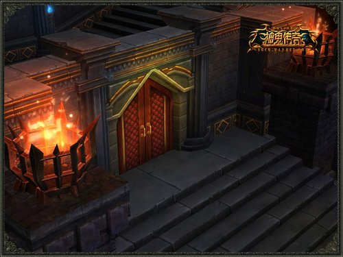 死神镰刀《神鬼传奇》新宝藏揭秘