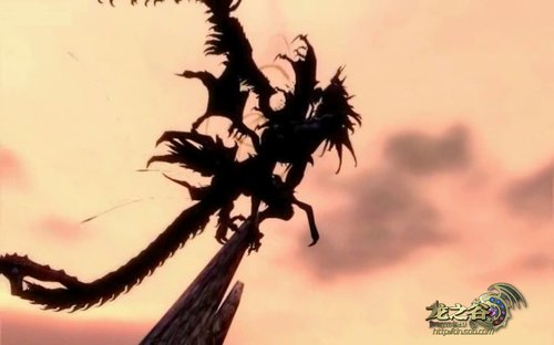 《龙之谷》怪物NPC与神话传说的渊源