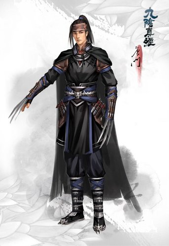 《九阴真经ol》唐门门派_游戏_腾讯网