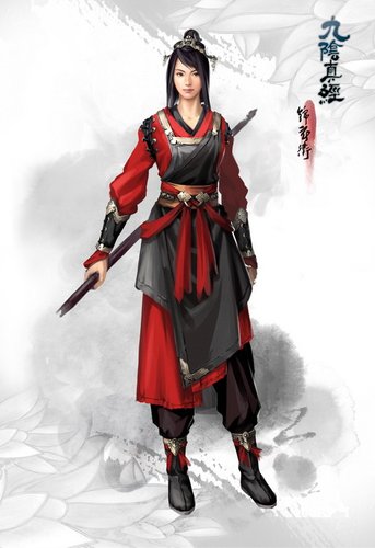 《九阴真经ol》锦衣卫门派